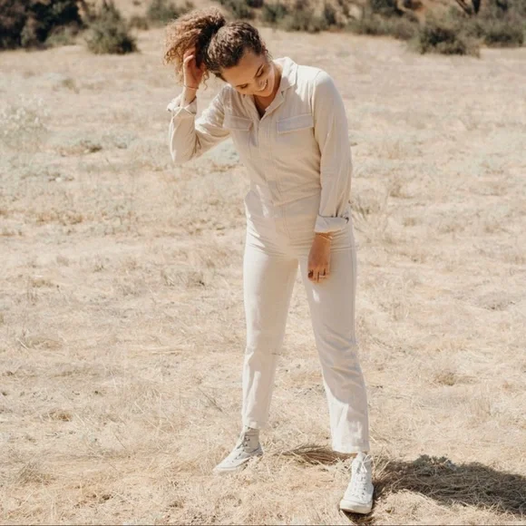 NWT CJLA Charlie Jumpsuit. XL. - Picture 3 of 7